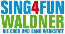 Logo Sing4Fun Waldner